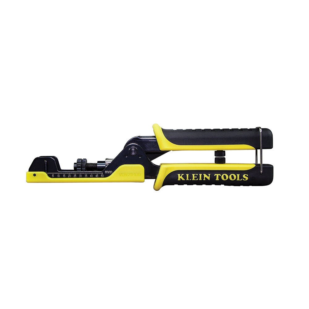 Klein Tools Compression Crimper (VDV211-100)