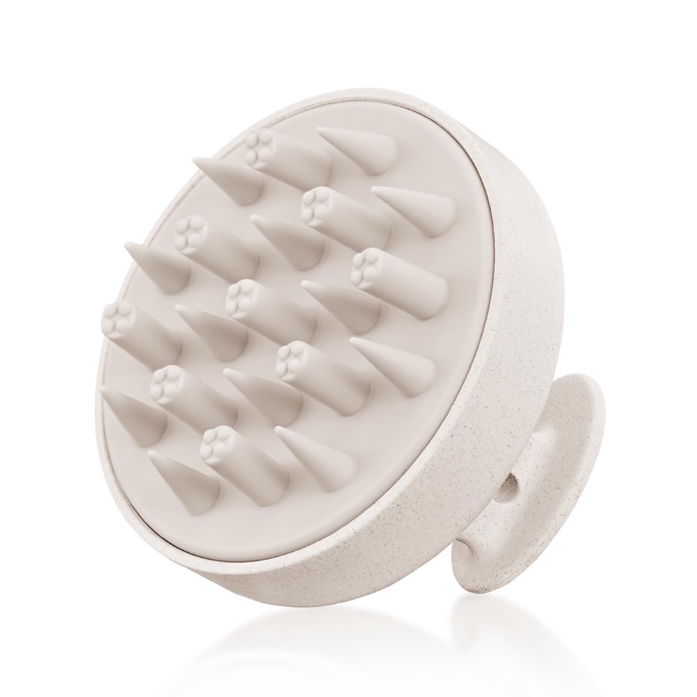 HEETA Scalp Massager Shampoo Brush