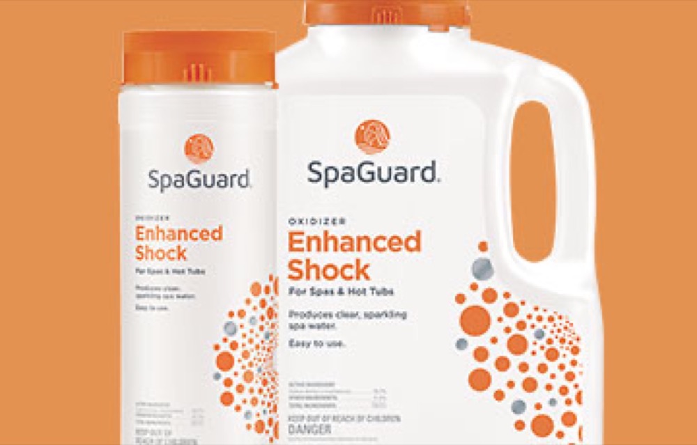 SpaGuard Enhanced Spa Shock (6 lb)