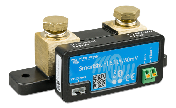 Victron SmartShunt 500A Battery Monitor